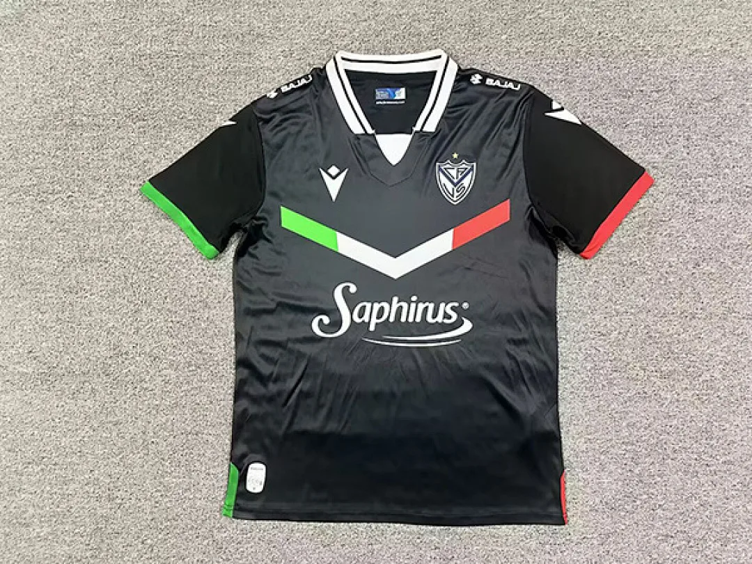 Vélez Sarsfield 2026/27 Third Shirt Short Sleeve