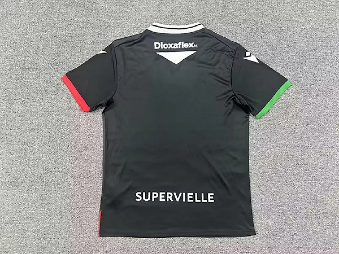 Vélez Sarsfield 2026/27 Third Shirt Short Sleeve — 2