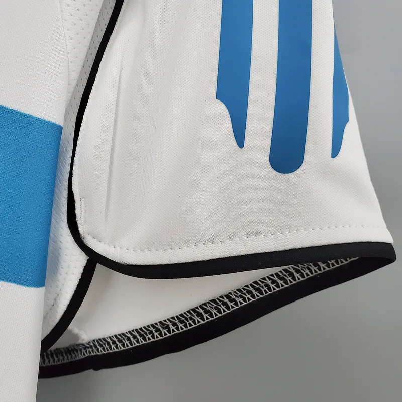 Marseille 2005/06 Home Shirt