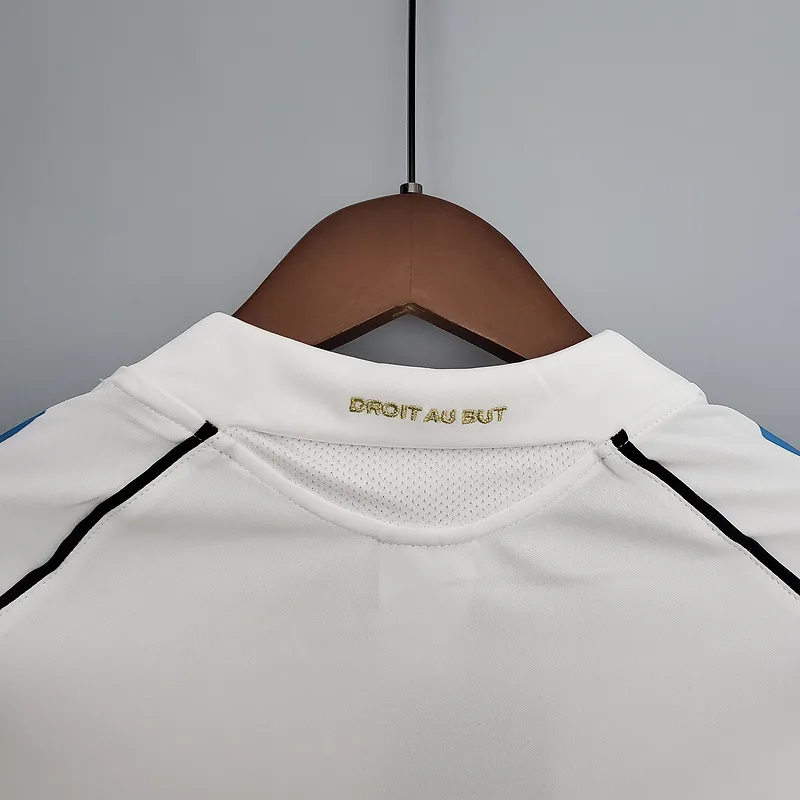 Marseille 2005/06 Home Shirt — 2