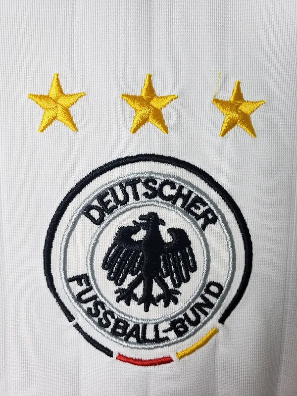 Germany 2006 Home Shirt — 2