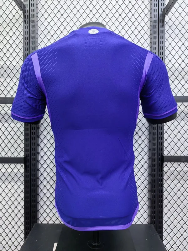 Argentinien 2022 Auswärts Trikot Spielerversion — 2