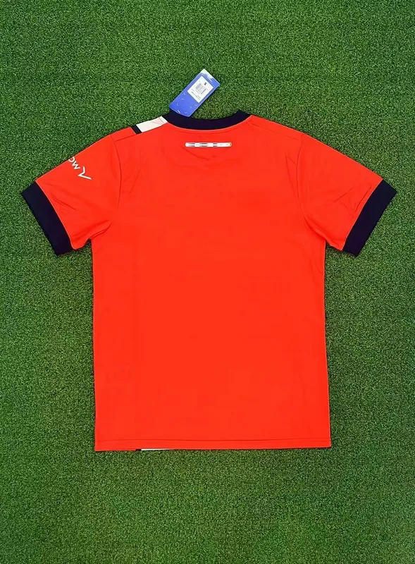 Luton Town 2024/25 Primera Equipación Camiseta Manga Corta — 2
