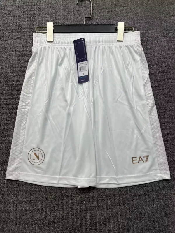 Napoli 2025/26 Auswärts Shorts — 1