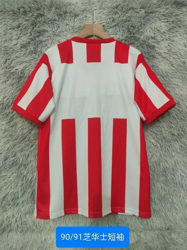 Chivas Guadalajara 1990/91 Home Shirt