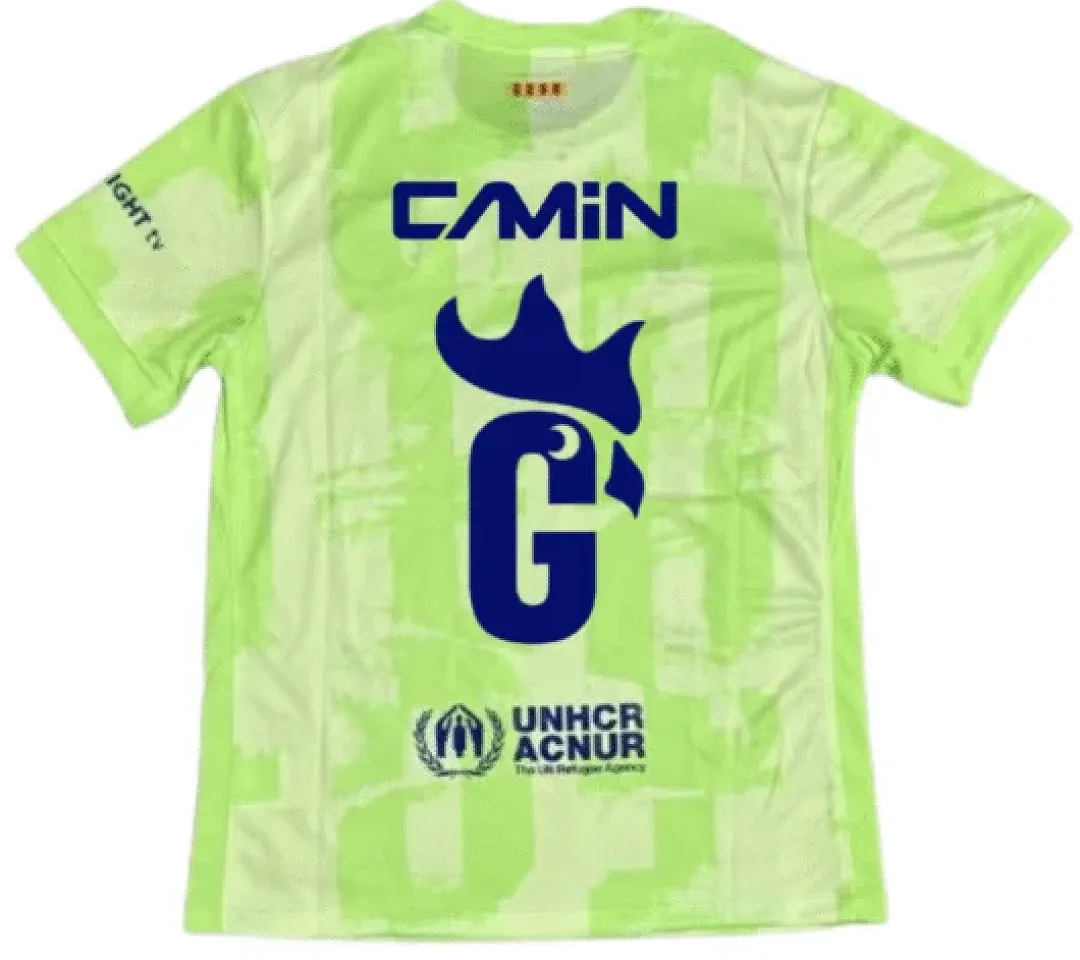 Barcelona Shirt X Camin T