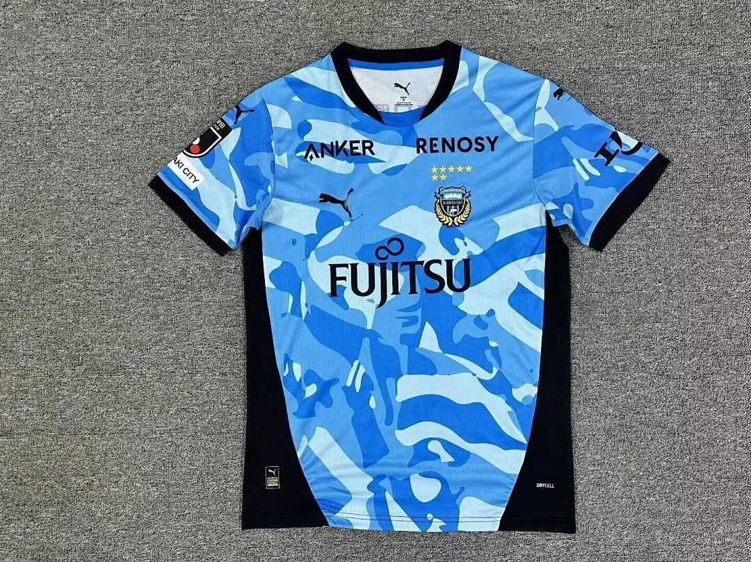 Kawasaki Frontale 2026/27 Primera Equipación Camiseta