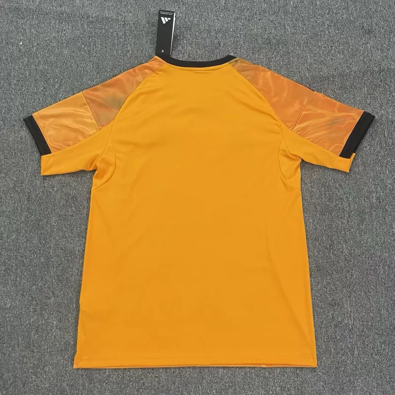 Roma 2025/26 Extérieur Maillot Manches Courtes — 1