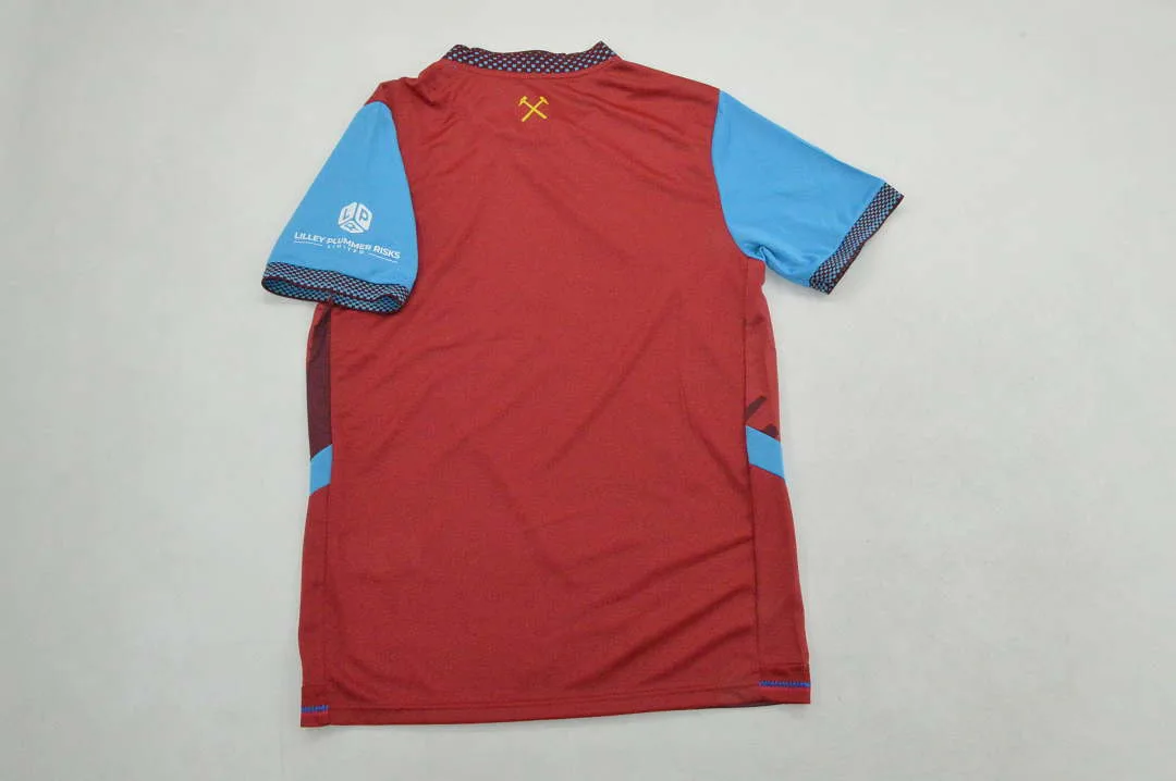 West Ham United 2026/27 Home Shirt — 2