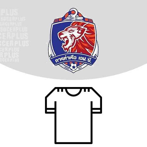 Port FC Shirt Short Sleeve