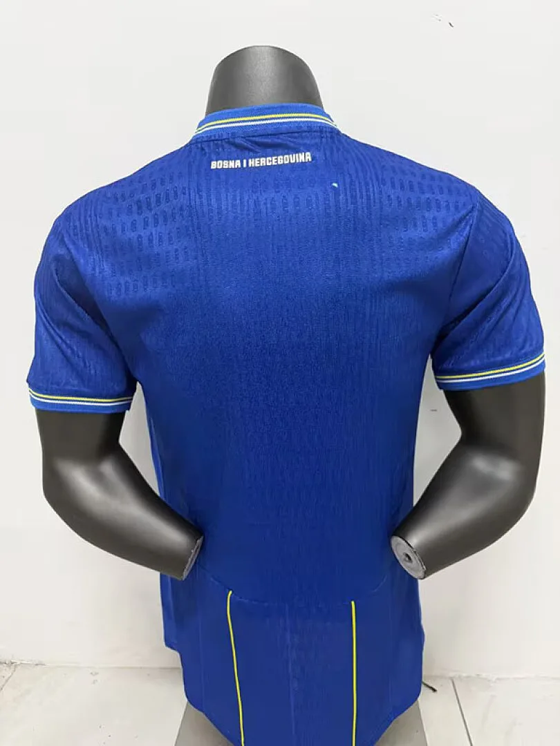Bosnia and Herzegovina 2026/27 Home Shirt Player Version