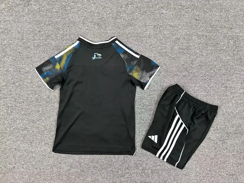 Leeds United 2025/26 Ausweich Set Kinder