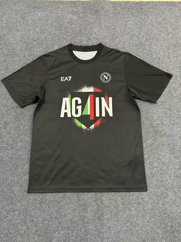 Napoli Shirt Champions — 2