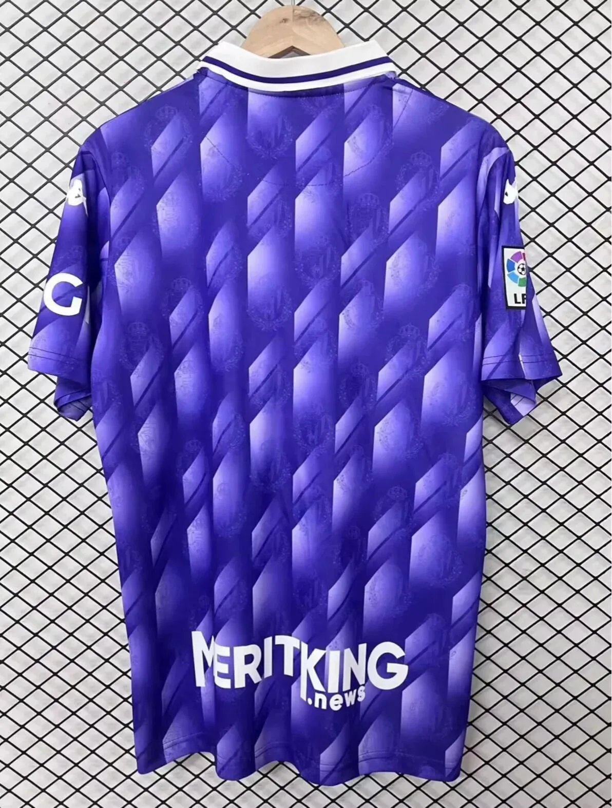 Real Valladolid 2025/26 Camiseta — 2