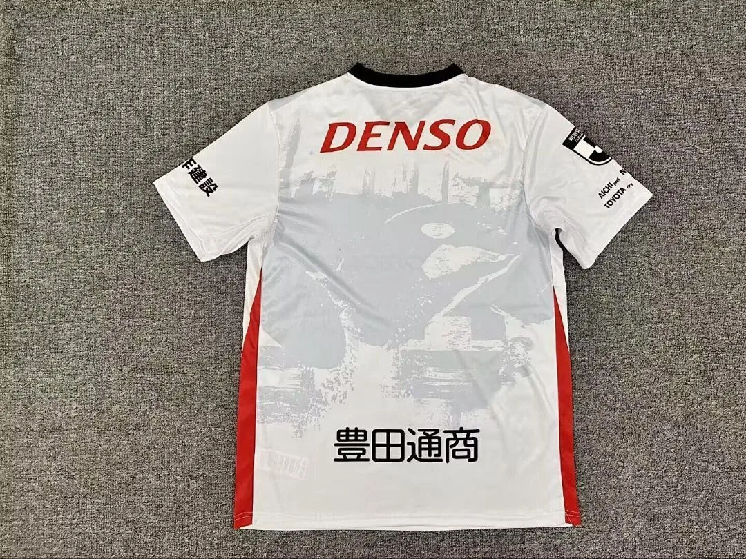 Nagoya Grampus 2026/27 Away Shirt Short Sleeve — 2