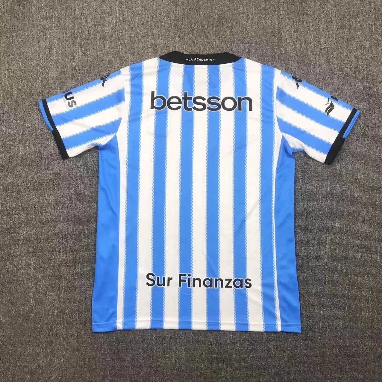 Racing Club 2024/25 Primera Equipación Camiseta — 2