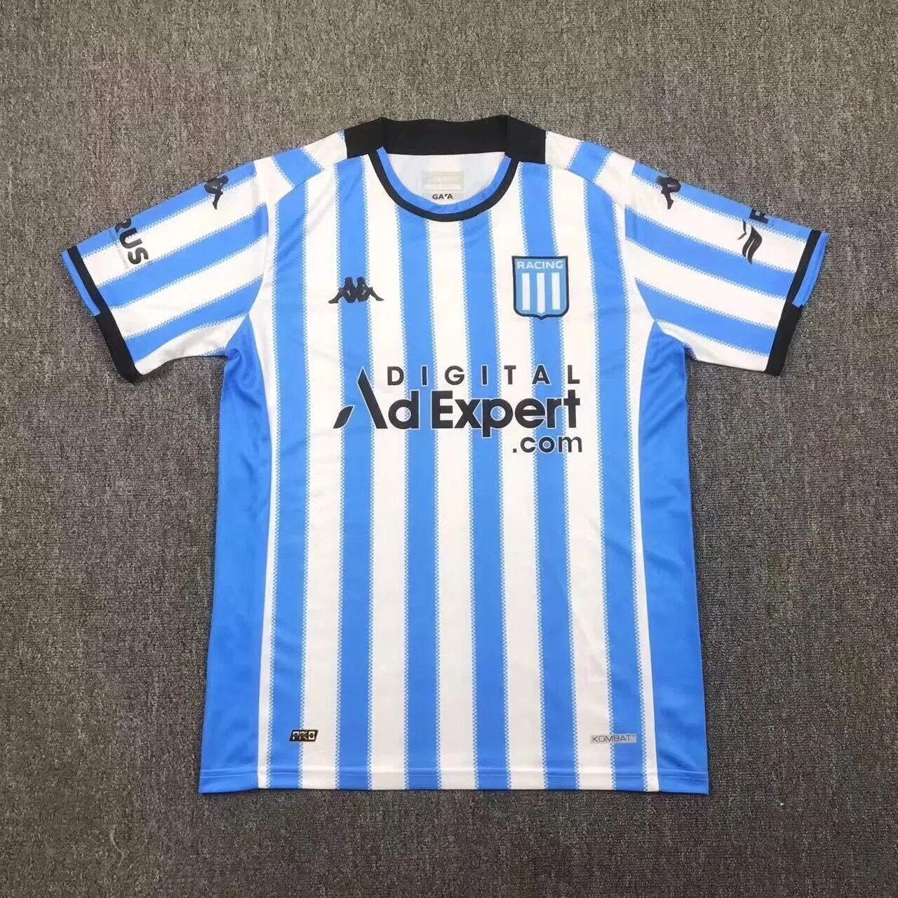 Racing Club 2024/25 Primera Equipación Camiseta