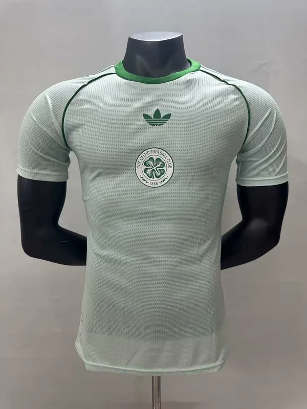Celtic 2025/26 Shirt Player Version
