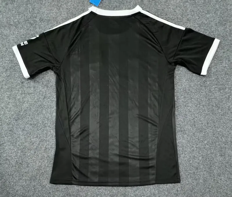 Aston Villa 2025/26 Torwart Trikot Black — 1