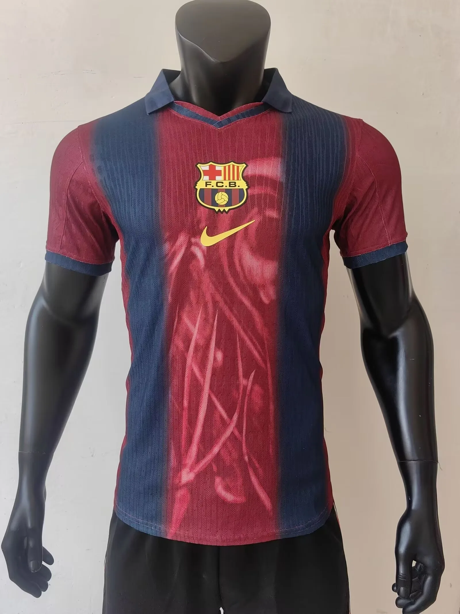Barcelona 2025/26 Shirt Travis Scott X Spotify — 1