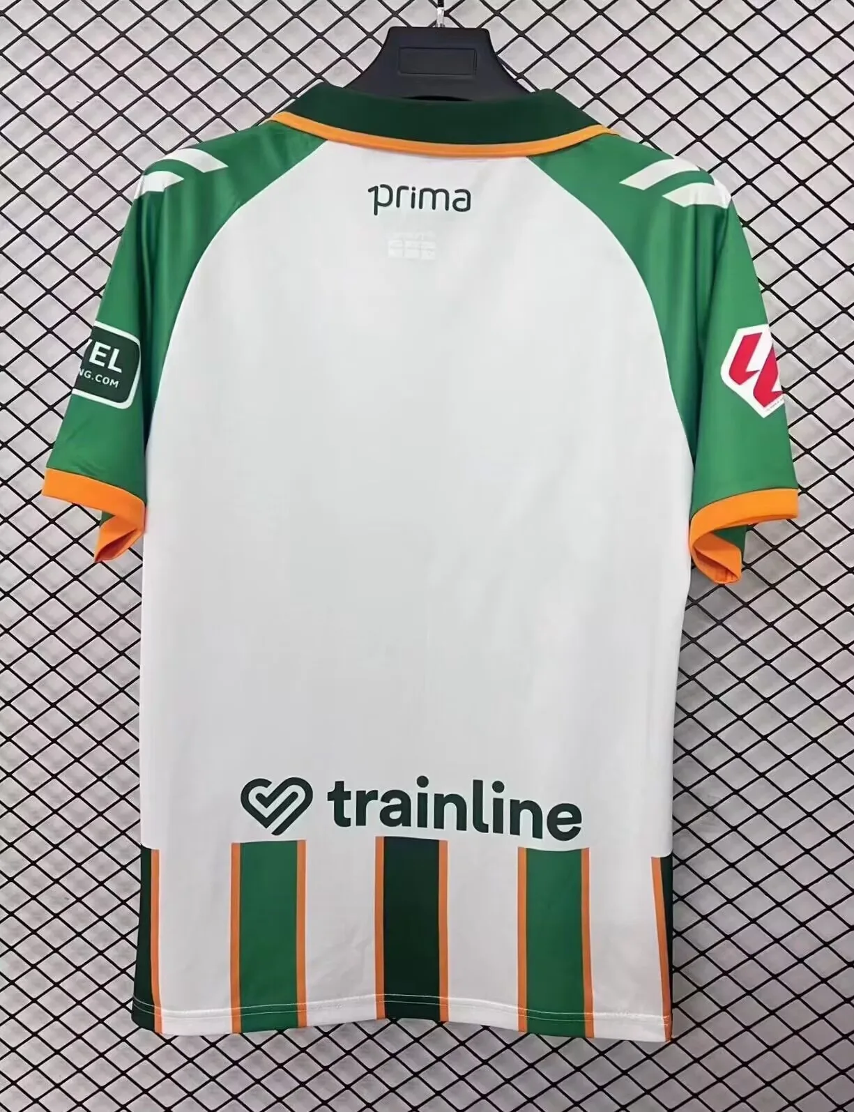 Real Betis 2025/26 Camiseta Edición Especial Limited Edition — 2