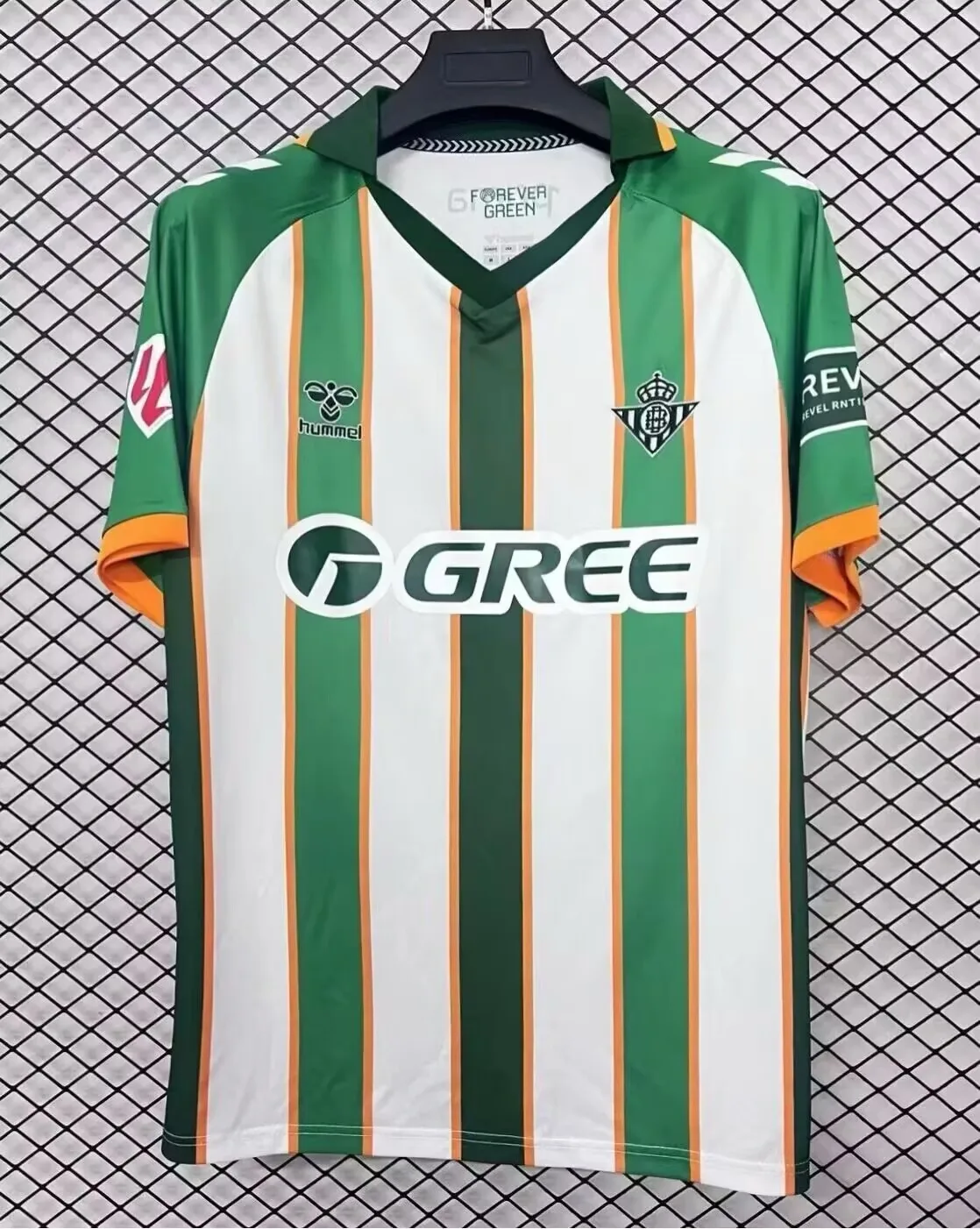 Real Betis 2025/26 Camiseta Edición Especial Limited Edition