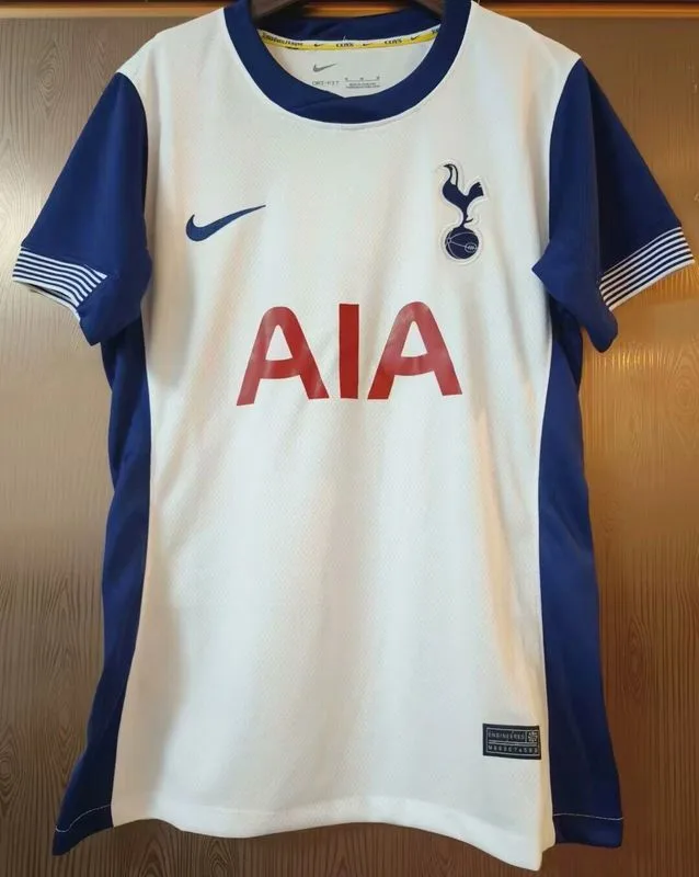 Tottenham Hotspur 2024/25 Heim Trikot Damen — 2