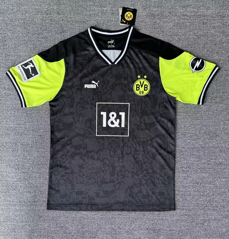 Borussia Dortmund 2020/21 Shirt Special Edition — 1