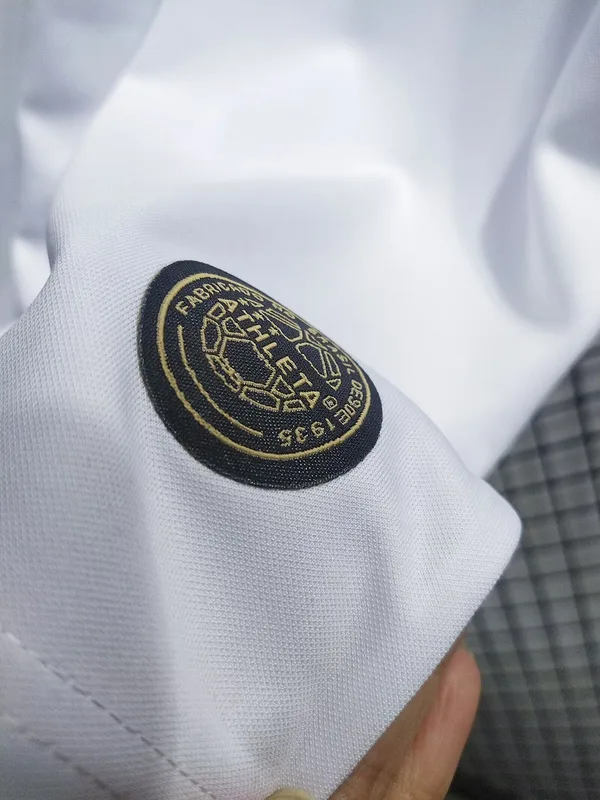 Santos 2025/26 Shirt White