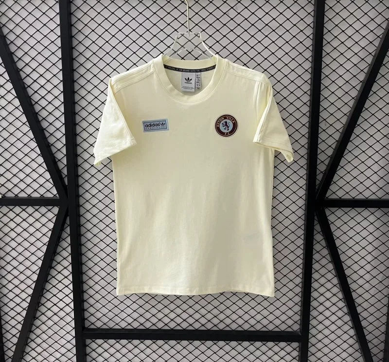 Aston Villa 2025/26 Shirt — 2