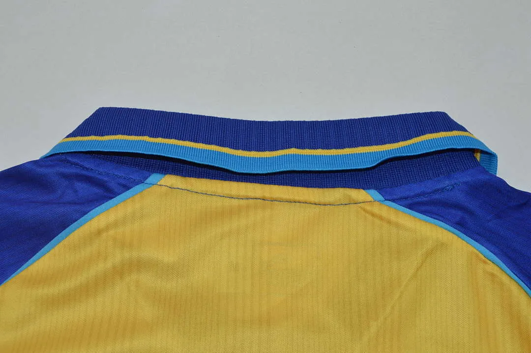 Las Palmas 2000/01 Home Shirt