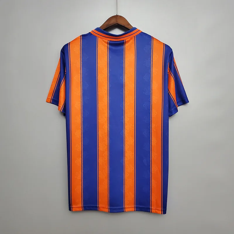 Rangers 1993/94 Segunda Equipación Camiseta