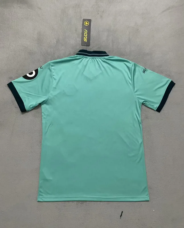 Wolverhampton Wanderers 2025/26 Away Shirt — 2