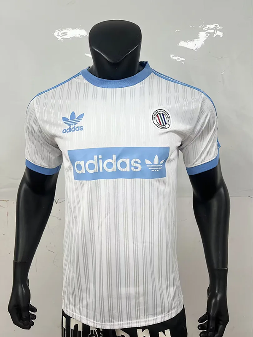 Ad Shirt Player Version White