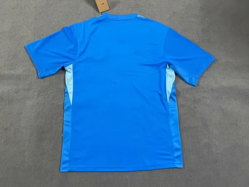 Australien 2025/26 Torwart Trikot Blue — 2