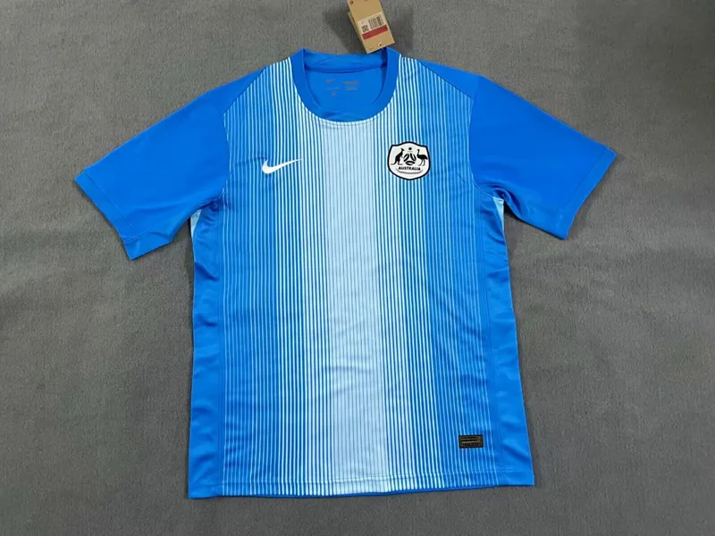 Australien 2025/26 Torwart Trikot Blue