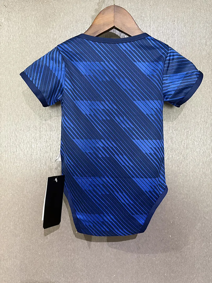 France 2026/27 Home Baby Shirt