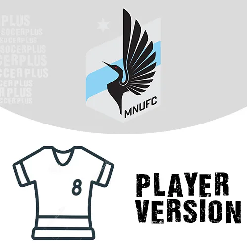Minnesota United Shirt Player Version