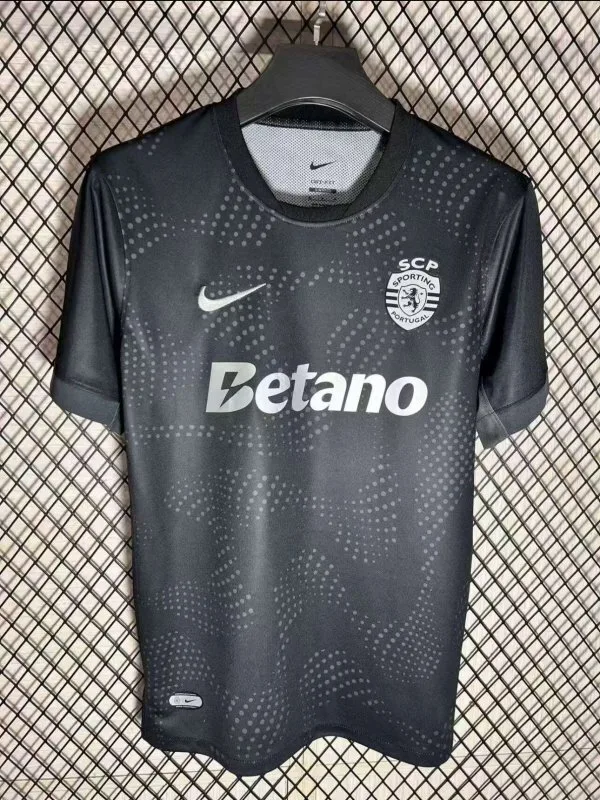 Sporting CP 2025/26 Segunda Equipación Camiseta
