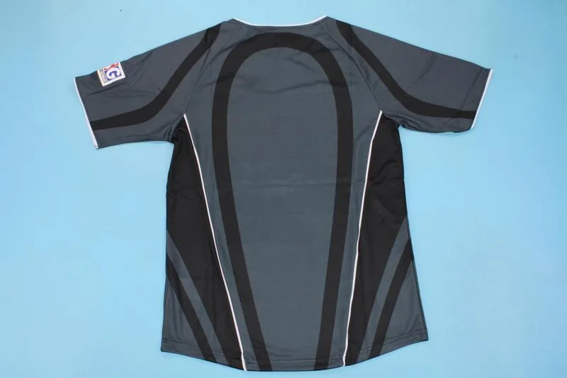 Paris Saint-Germain 2001/02 Third Shirt — 2