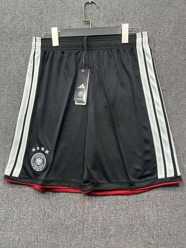 Alemania 2025/26 Primera Equipación Pantalón Corto — 1