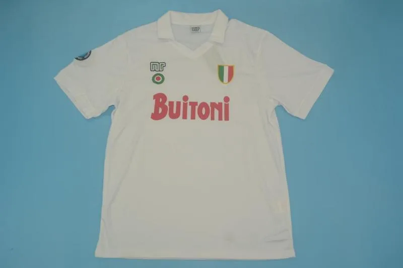 Napoli 1987/88 Away Shirt
