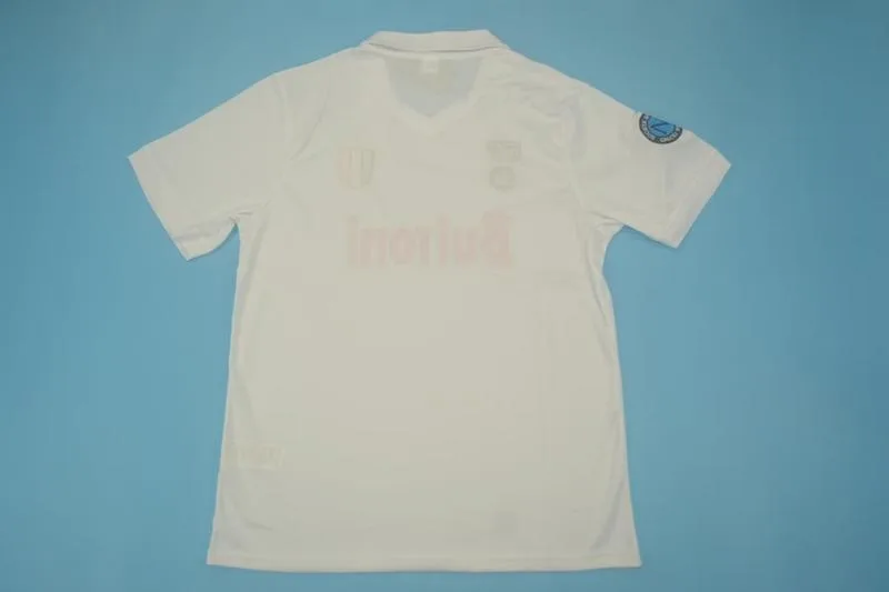 Napoli 1987/88 Away Shirt — 2