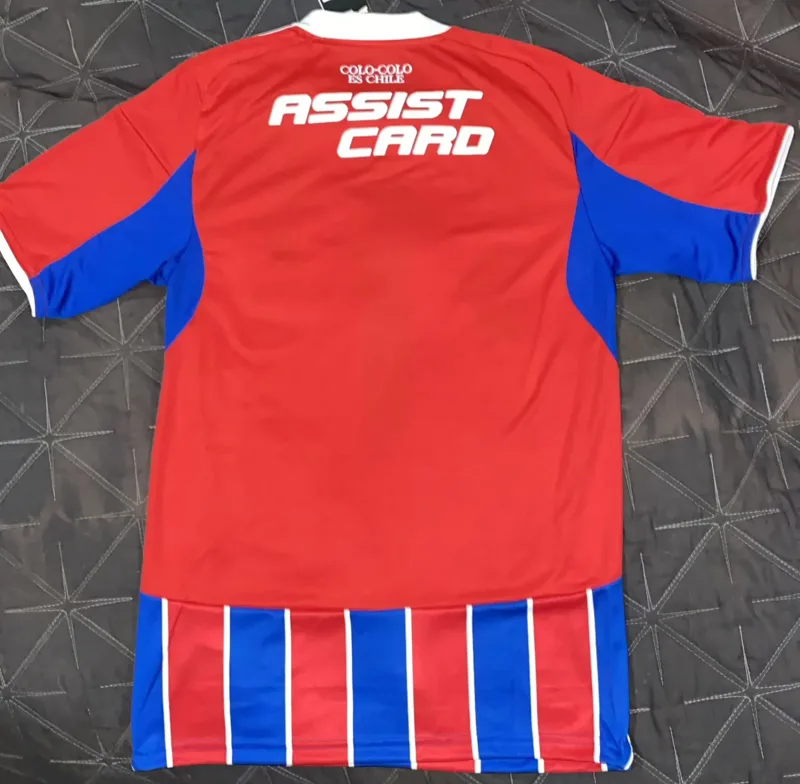 Colo-Colo 2025/26 Third Shirt — 1