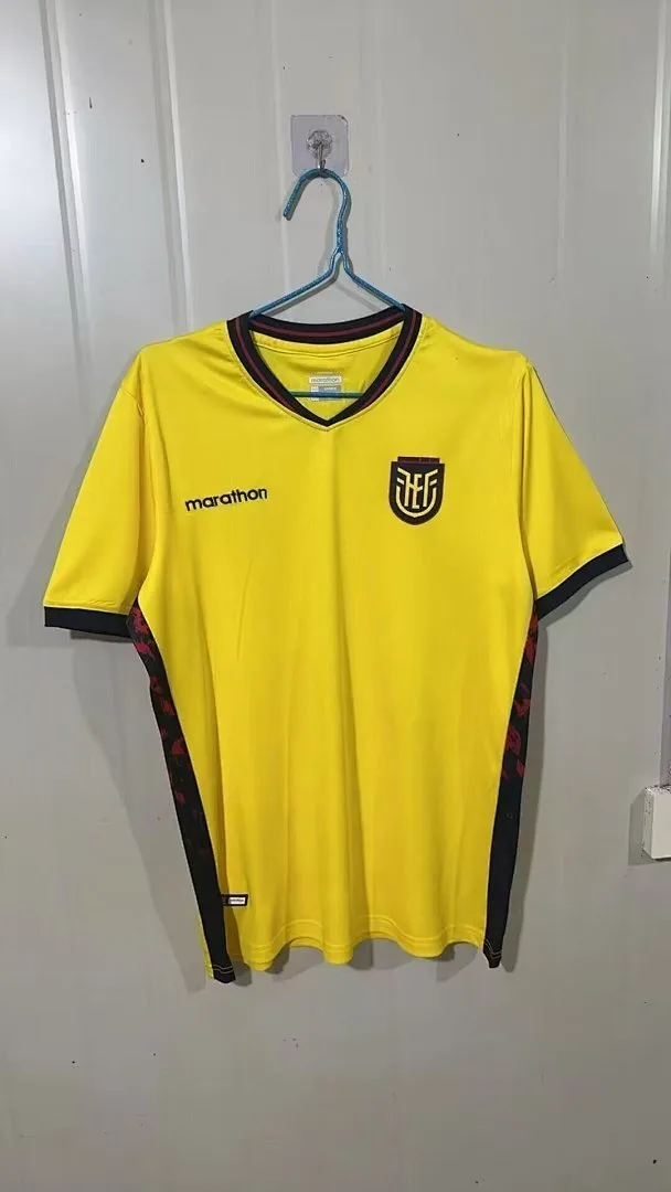Ecuador 2026/27 Home Shirt