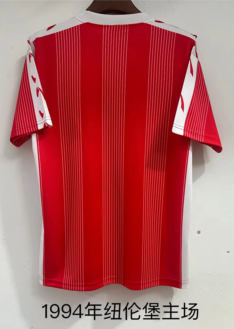 Nürnberg 1994 Domicile Maillot