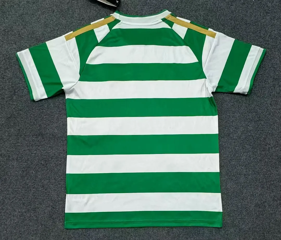 Celtic 2026/27 Home Shirt Short Sleeve Special Edition