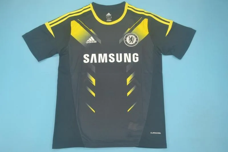 Chelsea 2012/13 Tercera Equipación Camiseta — 1