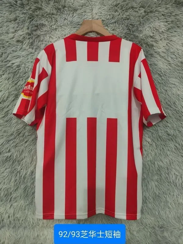Chivas Guadalajara 1992/93 Home Shirt — 1
