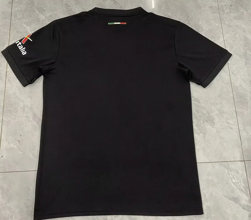 Lazio 2024 Camiseta Manga Corta Black — 2